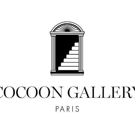 Cocoon Gallery Parijs Buitenkant foto